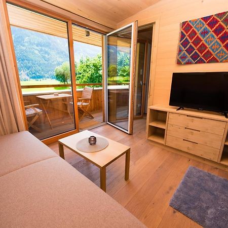 Apartments Bergleben กอลด์เอก ภายนอก รูปภาพ