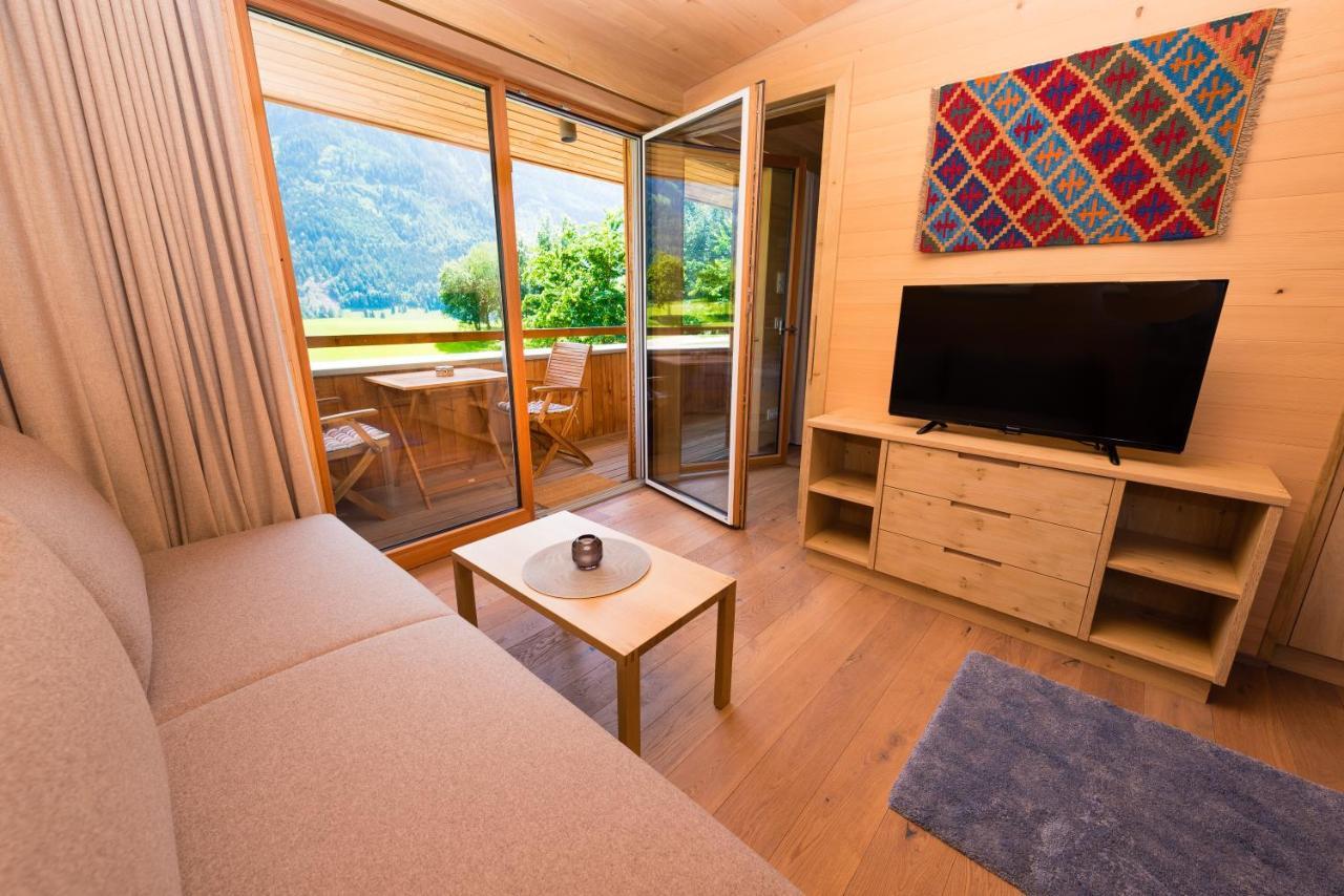 Apartments Bergleben กอลด์เอก ภายนอก รูปภาพ