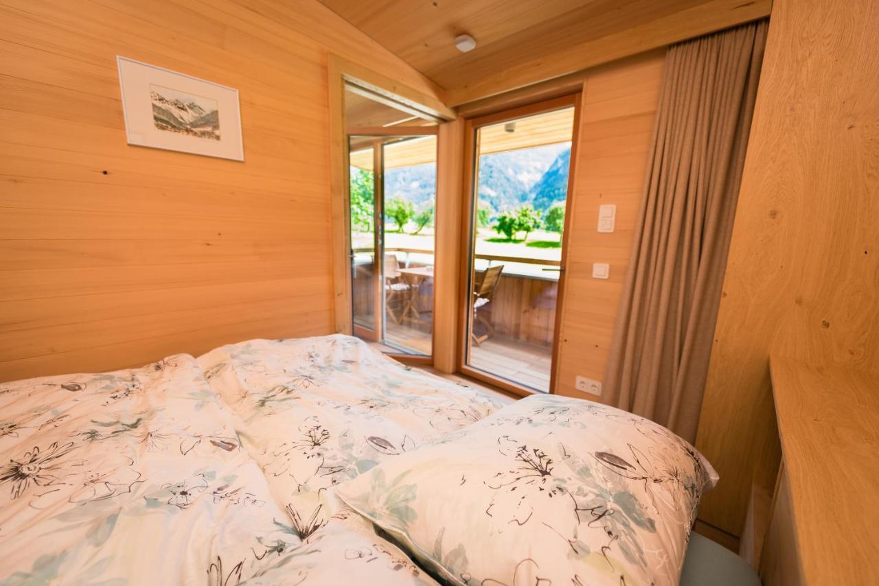 Apartments Bergleben กอลด์เอก ภายนอก รูปภาพ