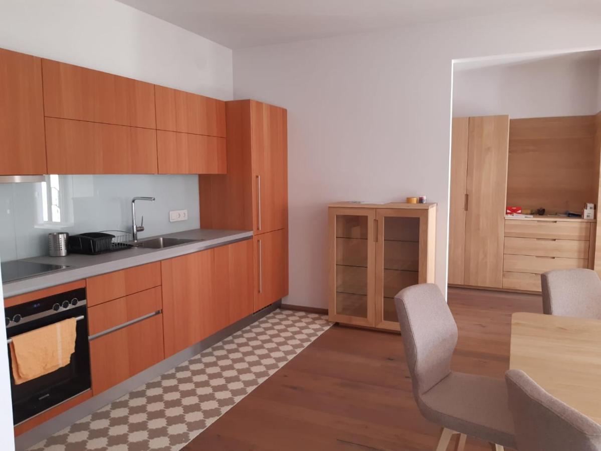 Apartments Bergleben กอลด์เอก ภายนอก รูปภาพ