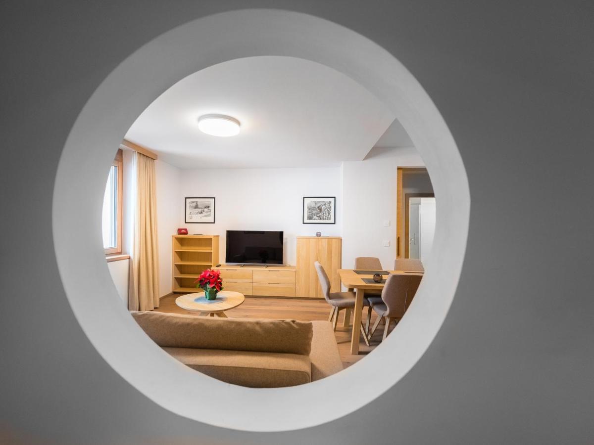Apartments Bergleben กอลด์เอก ภายนอก รูปภาพ
